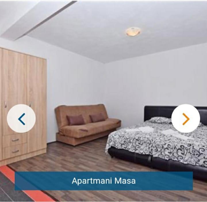 Apartmani Masa Budva Exterior photo