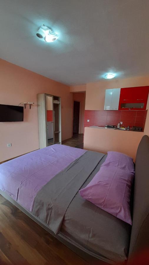 Apartmani Masa Budva Exterior photo